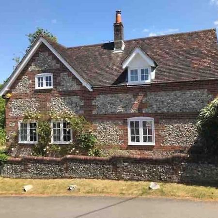 Lane End Cottage Ovington (Hampshire) Exterior foto