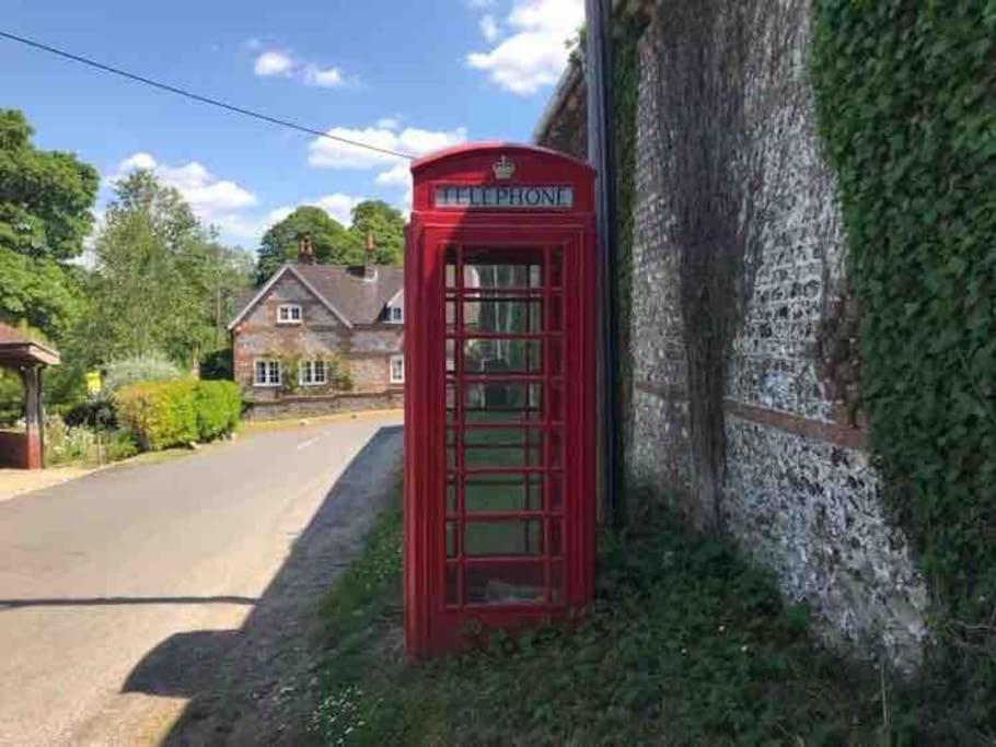 Lane End Cottage Ovington (Hampshire) Exterior foto