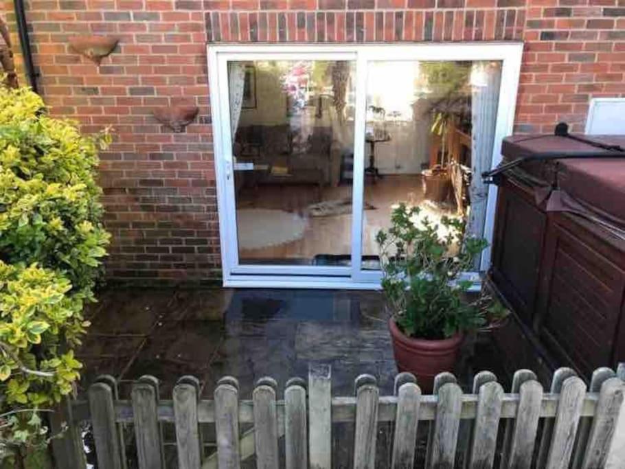 Lane End Cottage Ovington (Hampshire) Exterior foto
