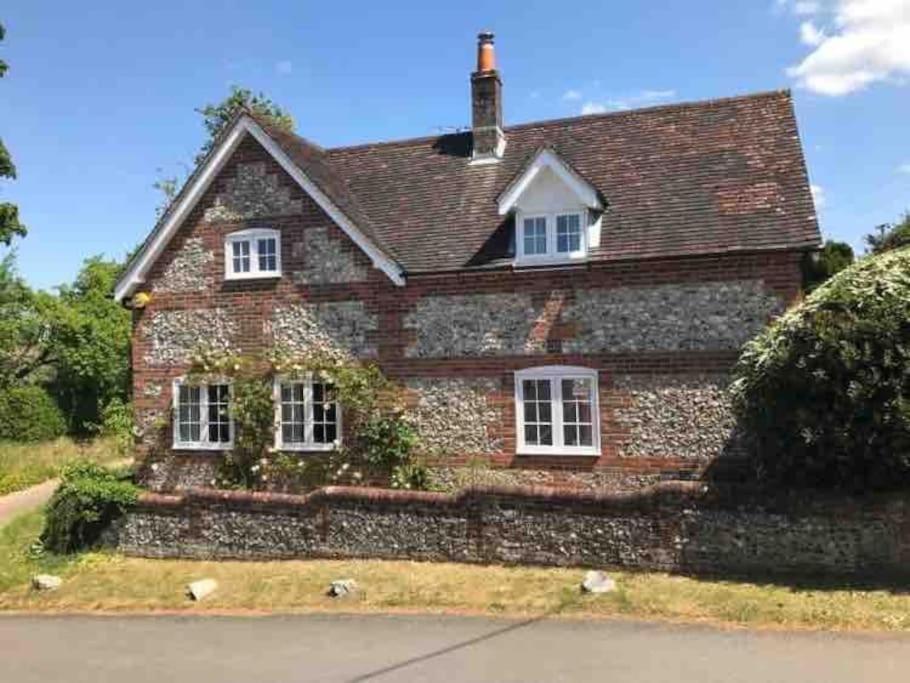 Lane End Cottage Ovington (Hampshire) Exterior foto