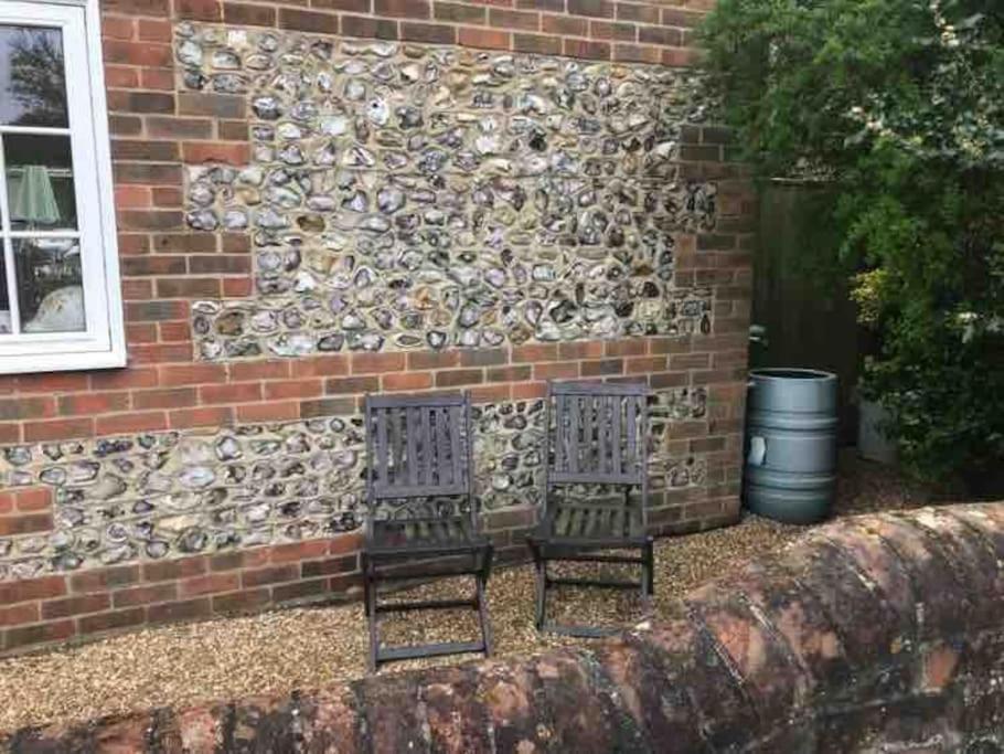 Lane End Cottage Ovington (Hampshire) Exterior foto