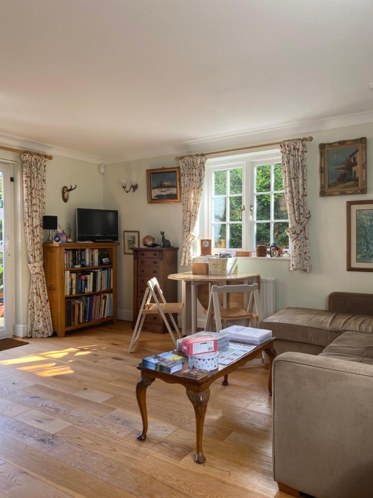 Lane End Cottage Ovington (Hampshire) Exterior foto